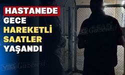 Uşak EAH’ta kötü koku AFAD ekiplerini harekete geçirdi