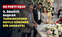 Başkan Yardımcısı’nın Mutlu Günü AK Parti Teşkilatını Bir Araya Getirdi