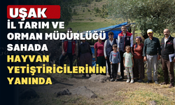 Tarımda Umut Yükseliyor: Yaylalarda Üreticiye Güneş Enerjili Destek