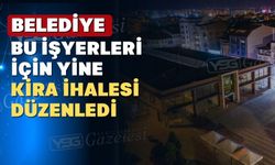 Uşak Belediyesi bu yerleri ne satabildi ne atabildi