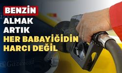 Uşaklı sürücüler bugünden itibaren zamlı benzin alacak