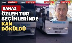 Uşak’ın Banaz ilçesinde kanlı seçim; bir kişi yaşamını yitirdi