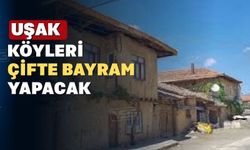 Hedef; Uşak köylerinde yaşam kalitesini artırmak