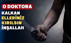 Uşak’ta doktora bıçaklı saldırı