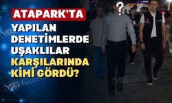 Uşaklıları şaşkına çeviren asayiş denetimi