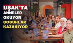 "Anneler Okuyor" Etkinliğiyle Kitaplar Ailelere Taşındı
