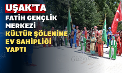 Fatih Gençlik Merkezi'nde Yıl Sonu Kültür Şöleni Düzenlendi