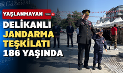 Uşak’ta Jandarma Teşkilatının 186. kuruluş yıldönümü kutlandı