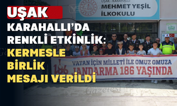 Karahallı'da Kermes Coşkusu: Dayanışma ve Birliktelik Vurgusu