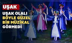 Bu müzikali izlemek isteyen birçok Uşaklı dışarıda kaldı