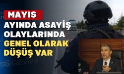 Uşak'ta asayiş berkemal gözüküyor