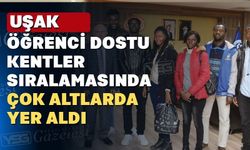 Uşak Üniversitesi öğrencileri Uşaklıyı pek dost bulmadı