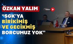Uşak Belediye Meclisinde AK Parti’nin sorularına cevap verildi