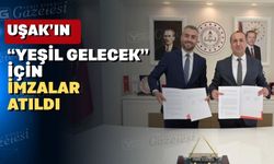 Uşak’ta Gençler ve Gelecek İçin Güçlü Bir Adım