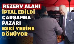 Başkan Yalım “Çarşı Uşak” projesi iptal edildi"
