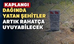 Uşaklı Öğretmenin şehitlik hayali gerçek oldu