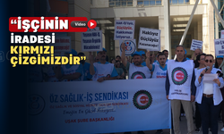 Uşak Hastanesi Çalışanları Zam Teklifini Yetersiz Buldu