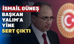 Güneş; “Uşak’a hizmet edemiyorsanız edene bari engel olmayın”