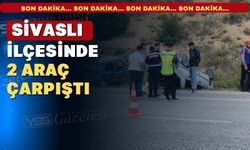Uşak’ın Sivaslı ilçesinde korkunç kaza çok sayıda yaralı var