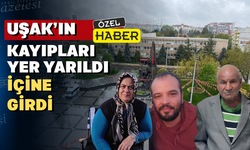 Burası Uşak’tır giden gelmiyor acep nedendir?