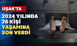 Uşaklılar hastalık ve geçim sıkıntısı yüzünden canına kıyıyor