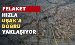 Tehlikeli deprem göçü hızla Uşak’a geliyor