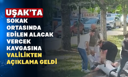 Sokak Ortasında Edilen Mülk Kavgasına Valilikten Açıklama: 4 Kişi Gözaltında