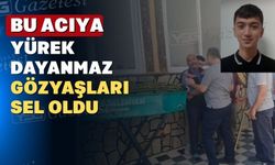 Traktör altında kalan genç yürekleri yaktı