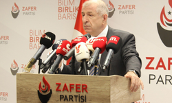 Tahliye edilen Ümit Özdağ açıklama yaptı