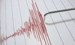 Bursa'da 3,9 büyüklüğünde deprem