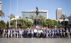 Dokuz Eylül Üniversitesi 43. yılını kutladı