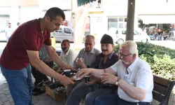 Emekli lokali hizmete girdiBu:  lokalde çay 5 TL!