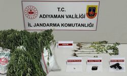 25 Kilogram Uyuşturucu Ele Geçirildi