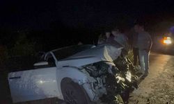3 aracın karıştığı zincirleme kazada 9 yaralı