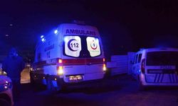 Ambulans ekibine saldırı: Sağlık personeline fiziki ve sözlü şiddet