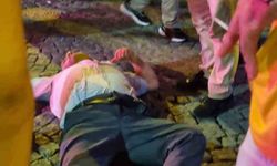 Amca Yeğen Arasında Silahlı Kavgaya: 1 Yaralı