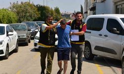 Annesini sopayla öldüren katil tutuklandı
