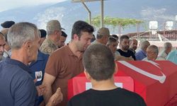 Baba Olduktan 3 Gün Sonra Kalp Krizi Geçiren Uzman Çavuş Hayatını Kaybetti