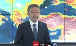 Bakan Yumaklı: "4 ilimizdeki 5 yangın kontrol altına alındı"