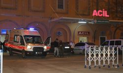 Bir genç parkta başından vurulmuş halde bulundu