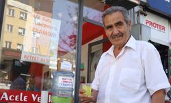 Bunaltıcı sıcaklarda bitkin düşenleri serinleten ikram
