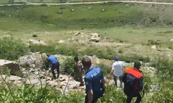 Cansız Bedeni Yayla Yolunda Bulundu
