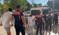 Emlak ofisinde çıkan silahlı kavgada 4 tutuklama