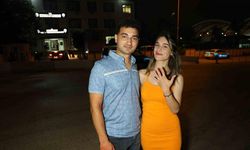 Evlilik teklifi etmek istedi en mutlu günleri karakolda bitti
