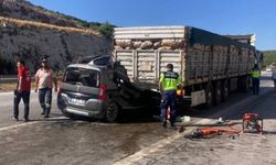 Feci trafik kazası: 5 ölü, 1 ağır yaralı