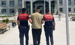 Hakkında 12 yıl 11 ay kesinleşmiş hapis cezası bulunan şahıs yakalandı