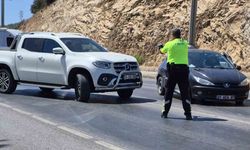 İbrahim Tatlıses’in kızı polisin üzerine araba sürdü