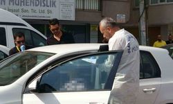 İş Yerine Malzeme Dağıtırken Araç İçerisinde Hayatını Kaybetti