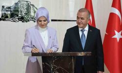 "Kadın ve erkek memurlara yönelik doğum sonrası yarı zamanlı çalışmayı hayata geçirdik"