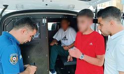 Mahalle kavgasında 1 polis yaralandı 4 kişi gözaltına alındı